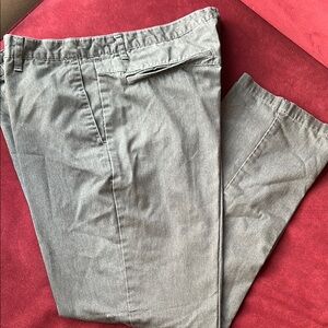 Volcom Men's Gray Chinos